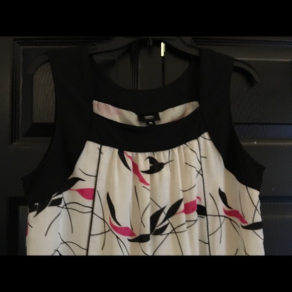 Mossimo abstract dress - Picture 4 of 4